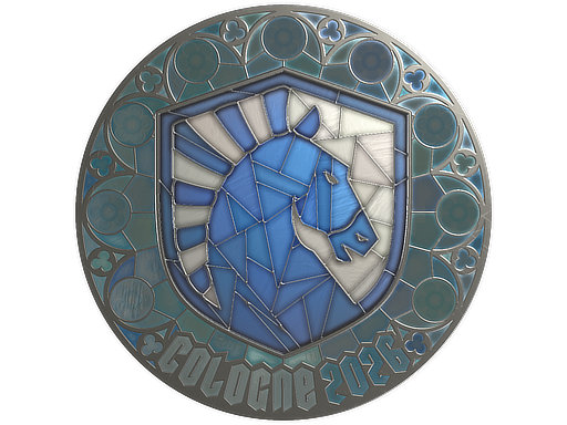 Team Liquid (Foil) | Cologne 2026