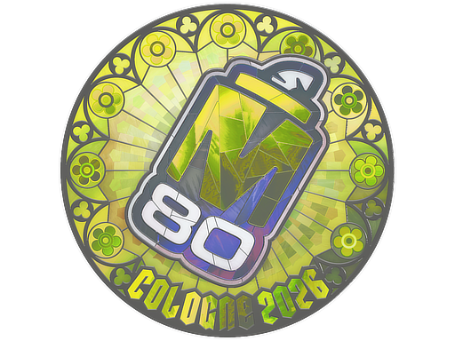 M80 (Holo) | Cologne 2026