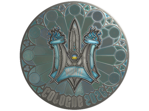 Monte (Foil) | Cologne 2026