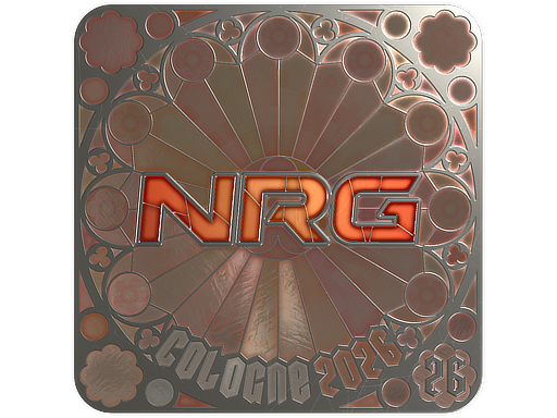 NRG (Foil, Ranked) | Cologne 2026