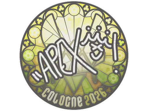 apEX | Cologne 2026