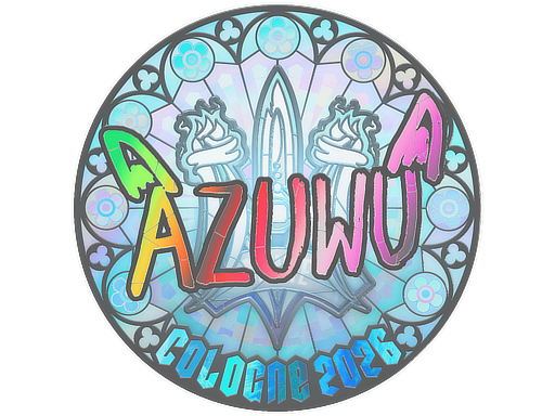 AZUWU (Holo) | Cologne 2026