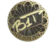 b1t (Gold) | Cologne 2026