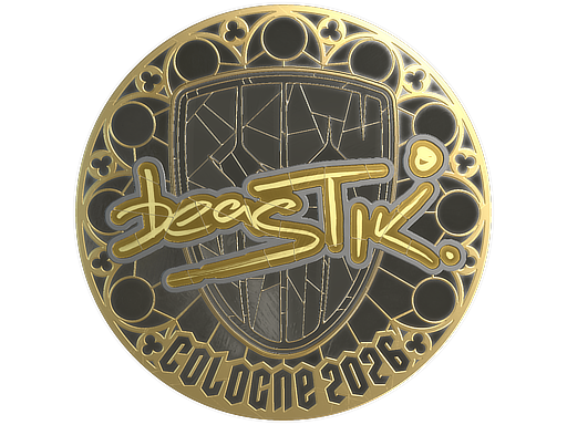 beastik (Gold) | Cologne 2026