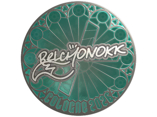 BELCHONOKK (Foil) | Cologne 2026