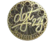 dgt (Gold) | Cologne 2026