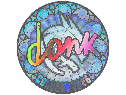 donk (Holo) | Cologne 2026