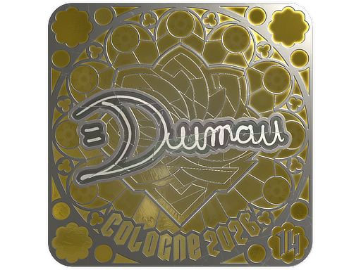 dumau (Foil, Ranked) | Cologne 2026