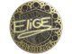 EliGE (Gold) | Cologne 2026