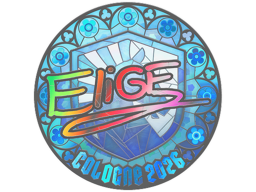 EliGE (Holo) | Cologne 2026