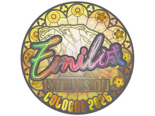 EmiliaQAQ (Holo) | Cologne 2026