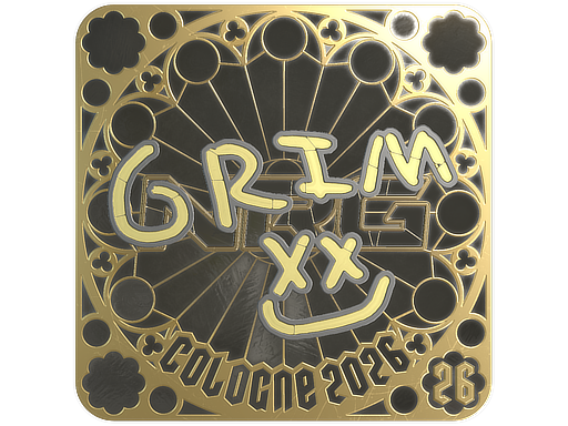 Grim (Gold, Ranked) | Cologne 2026