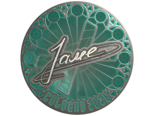 Jame (Foil) | Cologne 2026