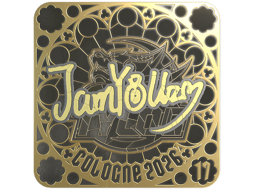 JamYoung (Gold, Ranked) | Cologne 2026