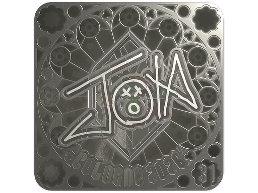 JOTA (Foil, Ranked) | Cologne 2026