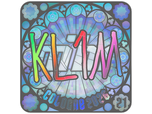 kl1m (Holo, Ranked) | Cologne 2026