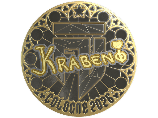 Krabeni (Gold) | Cologne 2026