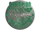 kyousuke (Foil, Champion) | Cologne 2026