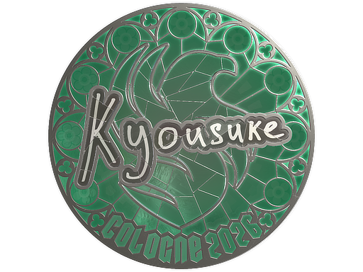 kyousuke (Foil) | Cologne 2026