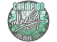 m0NESY (Champion) | Cologne 2026