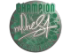 m0NESY (Foil, Champion) | Cologne 2026