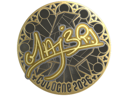 MAJ3R (Gold) | Cologne 2026