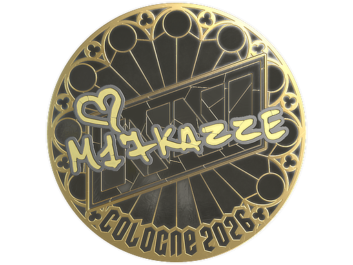 makazze (Gold) | Cologne 2026