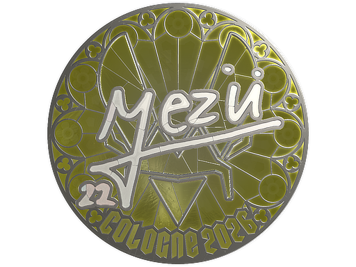 mezii (Foil) | Cologne 2026