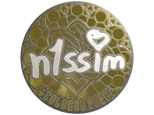 n1ssim (Foil) | Cologne 2026