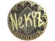NEKiZ (Gold) | Cologne 2026