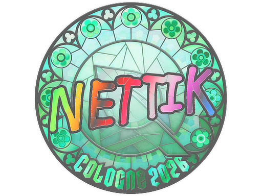 nettik (Holo) | Cologne 2026