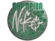 NiKo (Foil, Champion) | Cologne 2026