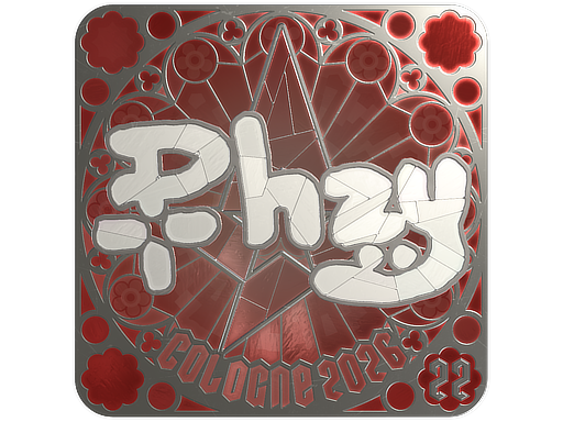 phzy (Foil, Ranked) | Cologne 2026