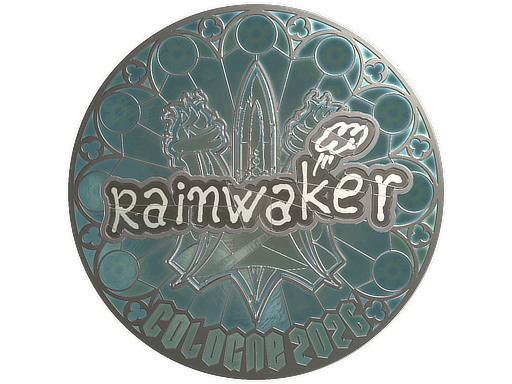 Rainwaker (Foil) | Cologne 2026