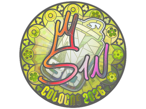 s1n (Holo) | Cologne 2026