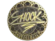 SHOCK (Gold) | Cologne 2026