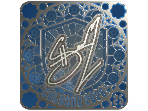 siuhy (Foil, Ranked) | Cologne 2026