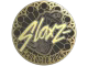 slaxz- (Gold) | Cologne 2026