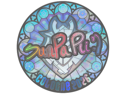 SunPayus (Holo) | Cologne 2026