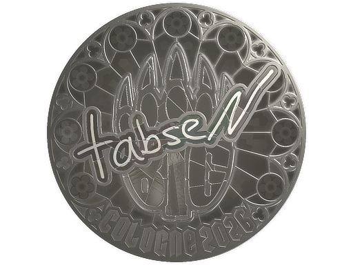 tabseN (Foil) | Cologne 2026