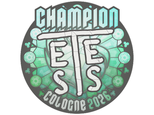 TeSeS (Champion) | Cologne 2026