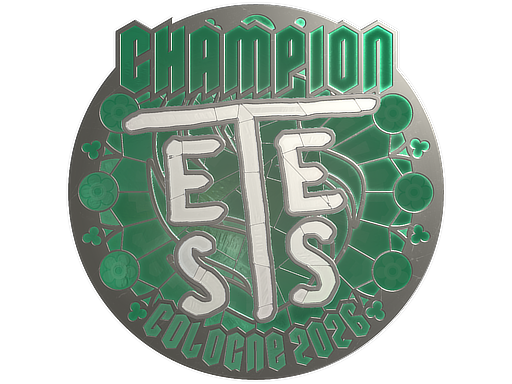 TeSeS (Foil, Champion) | Cologne 2026