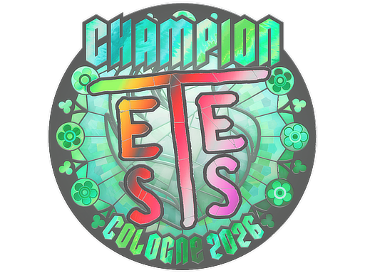 TeSeS (Holo, Champion) | Cologne 2026