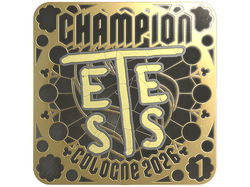 TeSeS (Gold, Ranked) | Cologne 2026