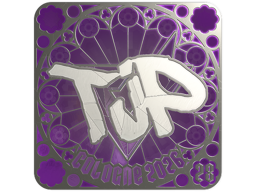 TjP (Foil, Ranked) | Cologne 2026