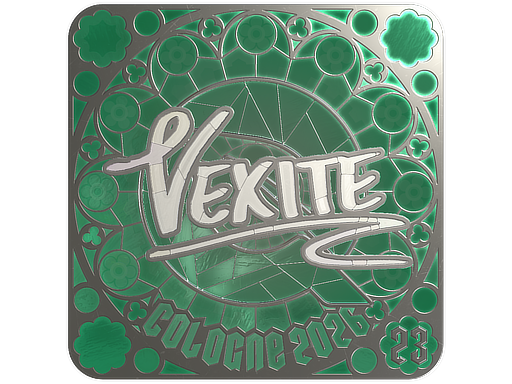 vexite (Foil, Ranked) | Cologne 2026