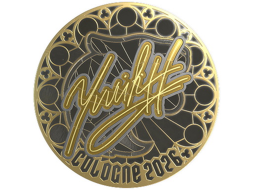 yuurih (Gold) | Cologne 2026