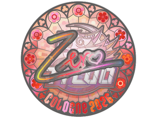 Zero (Holo)  | Cologne 2026