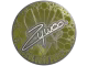 ZywOo (Foil) | Cologne 2026