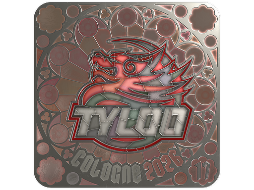 TYLOO (Foil, Ranked) | Cologne 2026
